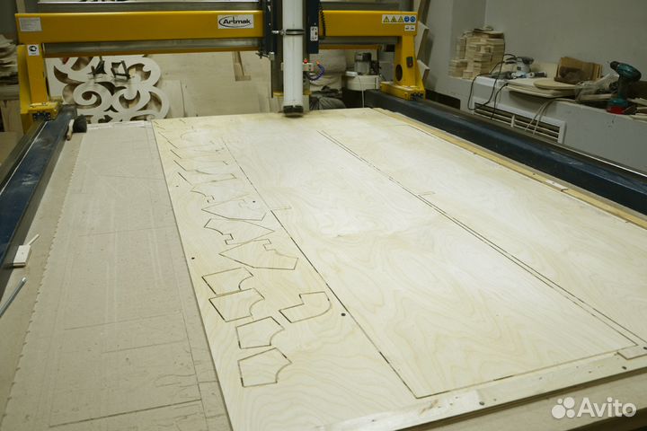 Катер Краб-620. Набор для постройки