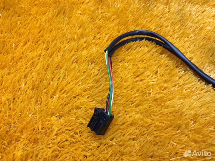 Замок двери передний левый Mercedes-Benz C-Class