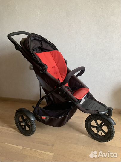 Коляска phil and teds для погодок, двойни
