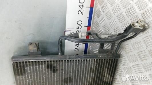 Радиатор кондиционера skoda superb 1 (ODN41KB01)