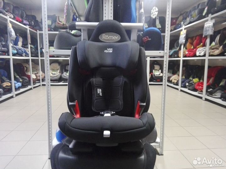 Автокресло Britax Romer