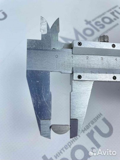 Шпонка Урал распредвала /генератора/ большой шесте