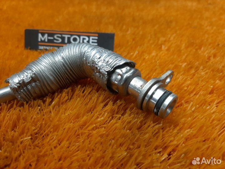 Трубка охлаждения турбины передняя правая Bmw