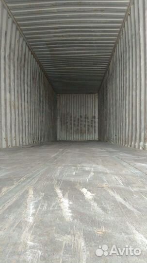 Морской контейнер 40 нс в Питере бу eisu9039750