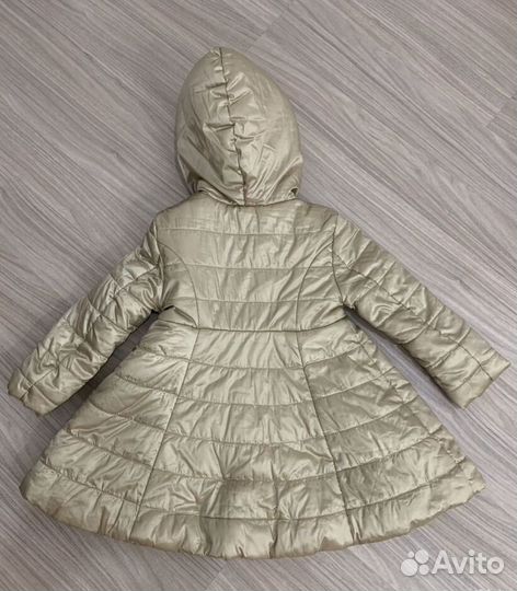Пальто, куртка, брюки для девочки
