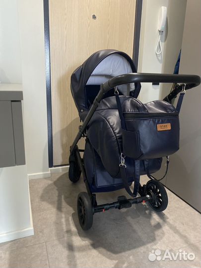 Коляска anex cross 2 в 1