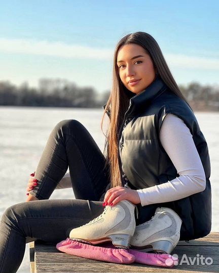 Тренер по фигурному катанию