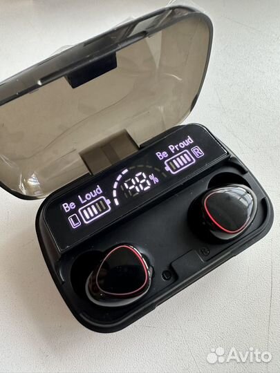 Беспроводные bluetooth наушники