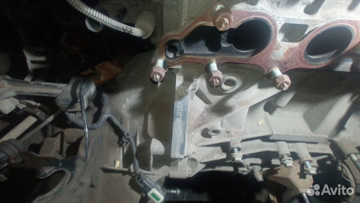 Ford mondeo 4 двигатель aobc