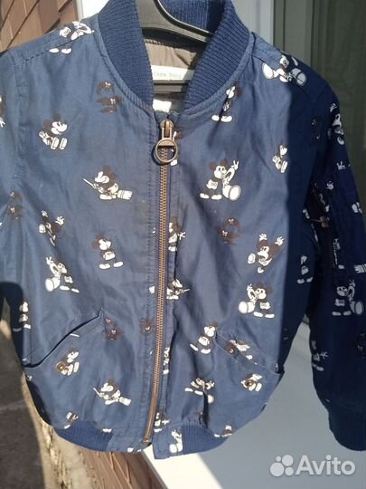 Куртка детская