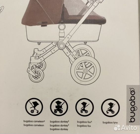 Москитная сетка Bugaboo