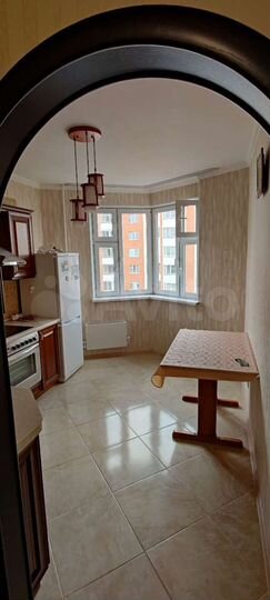 2-к. квартира, 52 м², 12/17 эт.