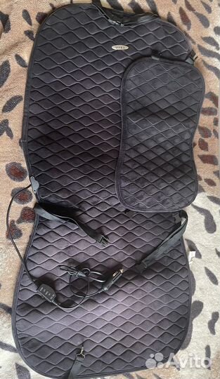 Накидка с подогревом PSV fervor