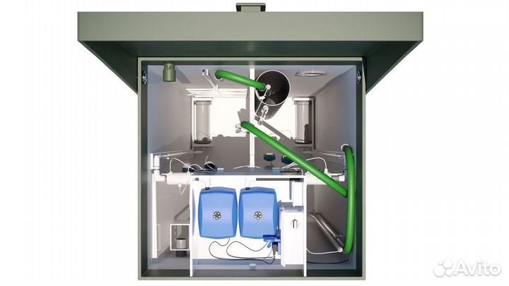 Септик Евробион от Производителя ST-8447