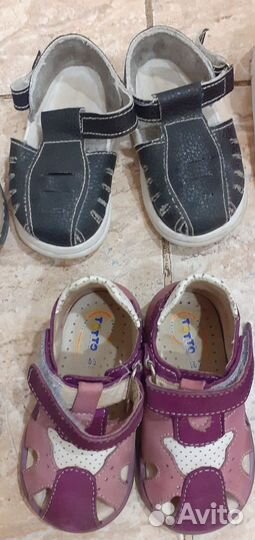 Детская обувь