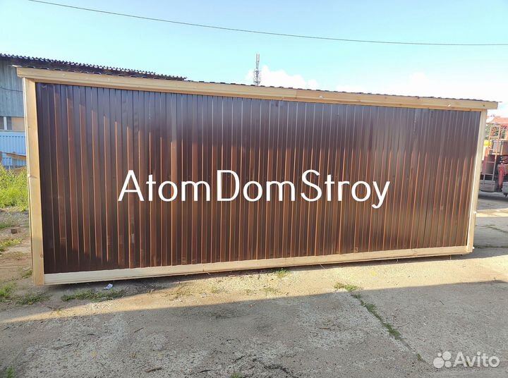 Готовые бытовки в наличии