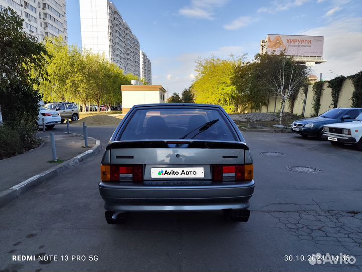 ВАЗ 2114 Samara 1.5 МТ, 2006, 260 000 км