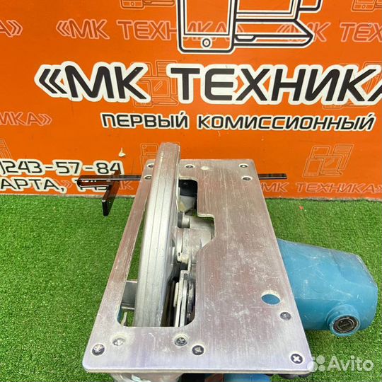 Электропила циркулярная Makita HS7601