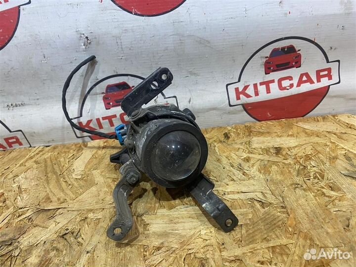 Противотуманка птф правая Kia Ceed 07-12 ED