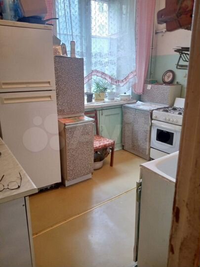 Комната 9,5 м² в 4-к., 3/5 эт.