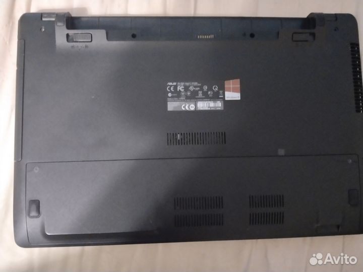 Ноутбук Asus, Core i3, GT710M