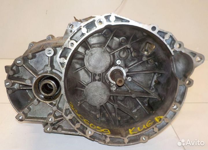 МКПП Ford Kuga 2008-2012(2.0 TDC