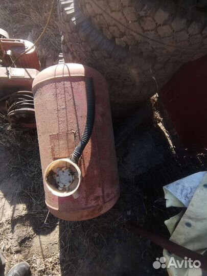 Газовый баллон