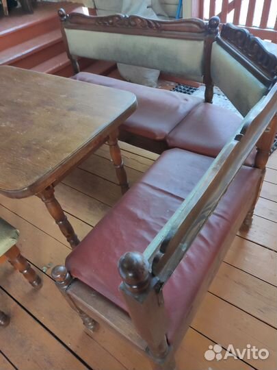 Обеденная группа