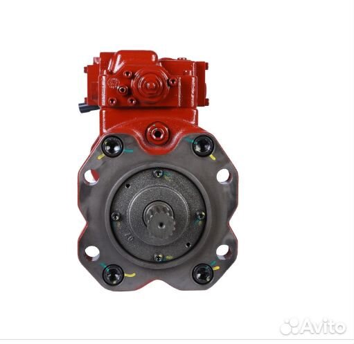 Насос гидравлический для Hyundai R110 R120