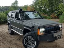 Jeep Cherokee 2.5 MT, 1996, 399 999 км, с пробегом, цена 798 000 руб.