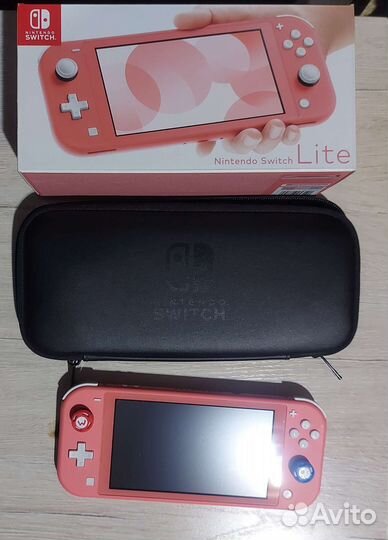 Nintendo switch lite