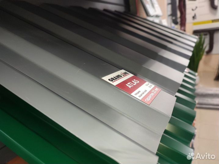 Профлист для кровли