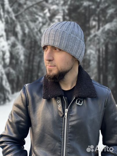 Шапка мужская