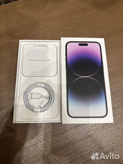 Телефон iPhone 14 про макс 256