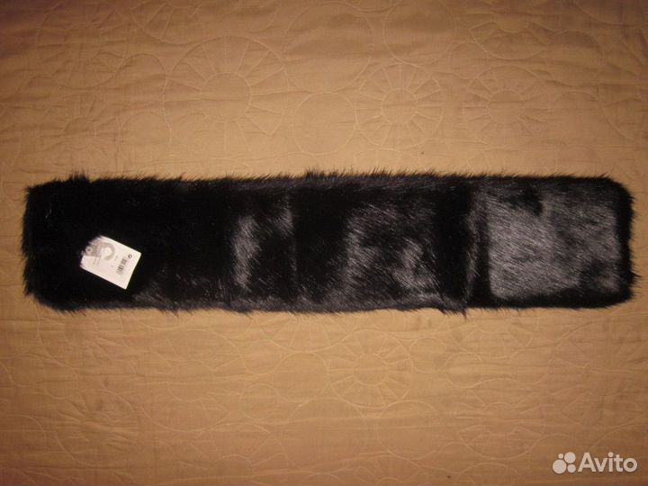 Воротник меховой искусственный
