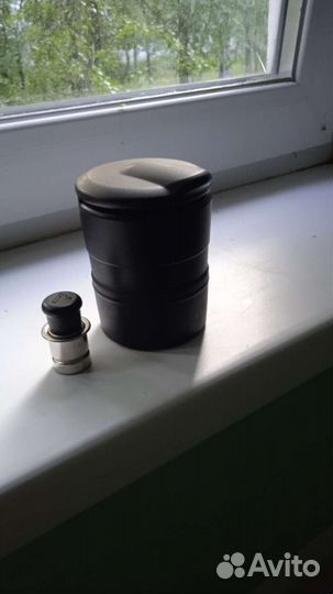 Пепельница в авто mitsubishi asx