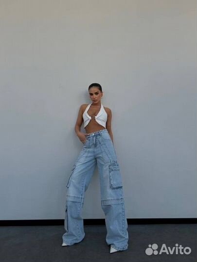 Джинсы женские