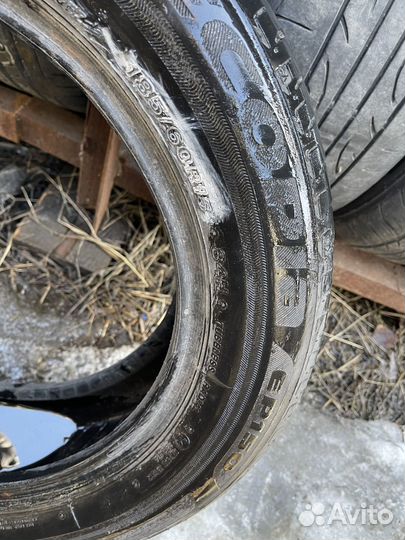 Bridgestone Ecopia EP150 185/60 R15 84H