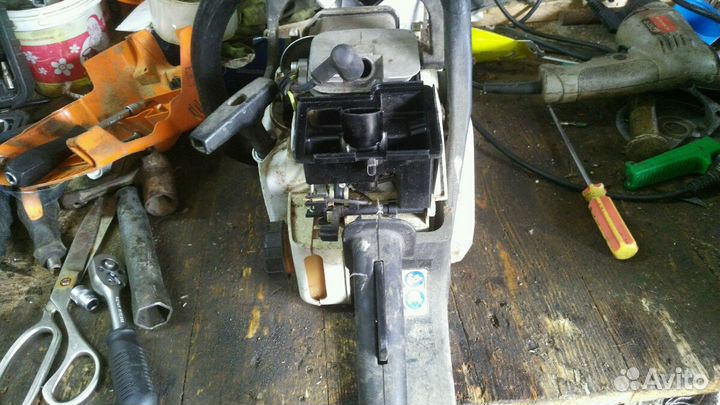 Ремонт компрессоров. Ремонт бензо инструмента