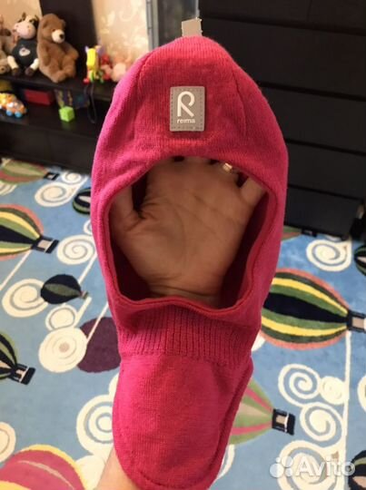 Шапка шлем reima 46р