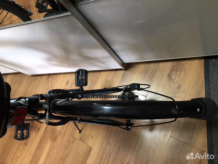 Велосипед stern compact 24'