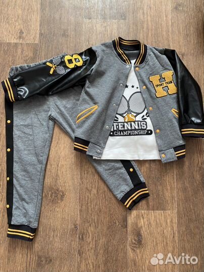 Детский Костюм тройка на мальчика