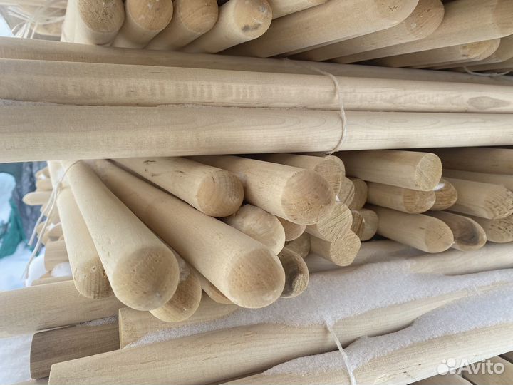 Черенок для лопаты