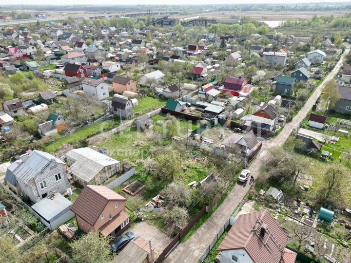 Участок 8,1 сот. (СНТ, ДНП)