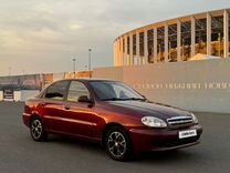 Chevrolet Lanos 1.5 MT, 2009, 137 000 км, с пробегом, цена 277 000 руб.