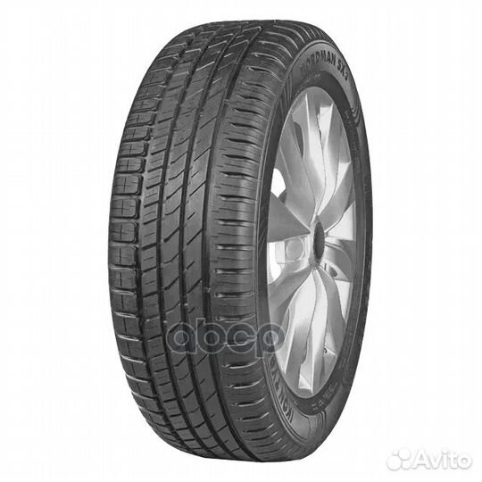 Ikon Tyres Nordman SX3 205/65 R15