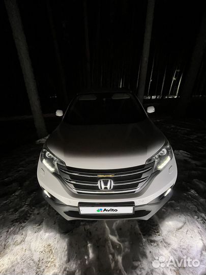 Honda CR-V 2.0 AT, 2014, 95 000 км