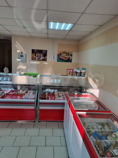 Торговая площадь, 26 м²