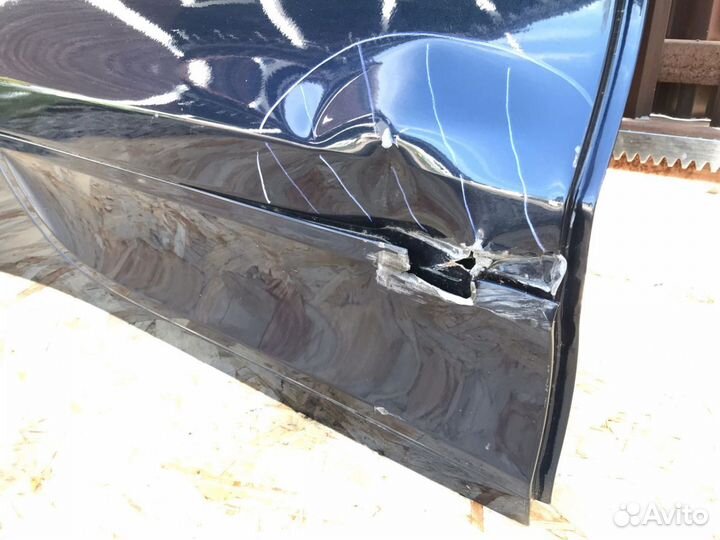 Дверь задняя правая Porsche Macan