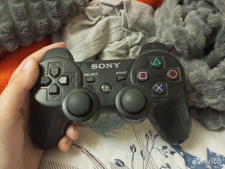 Геймпад ps3